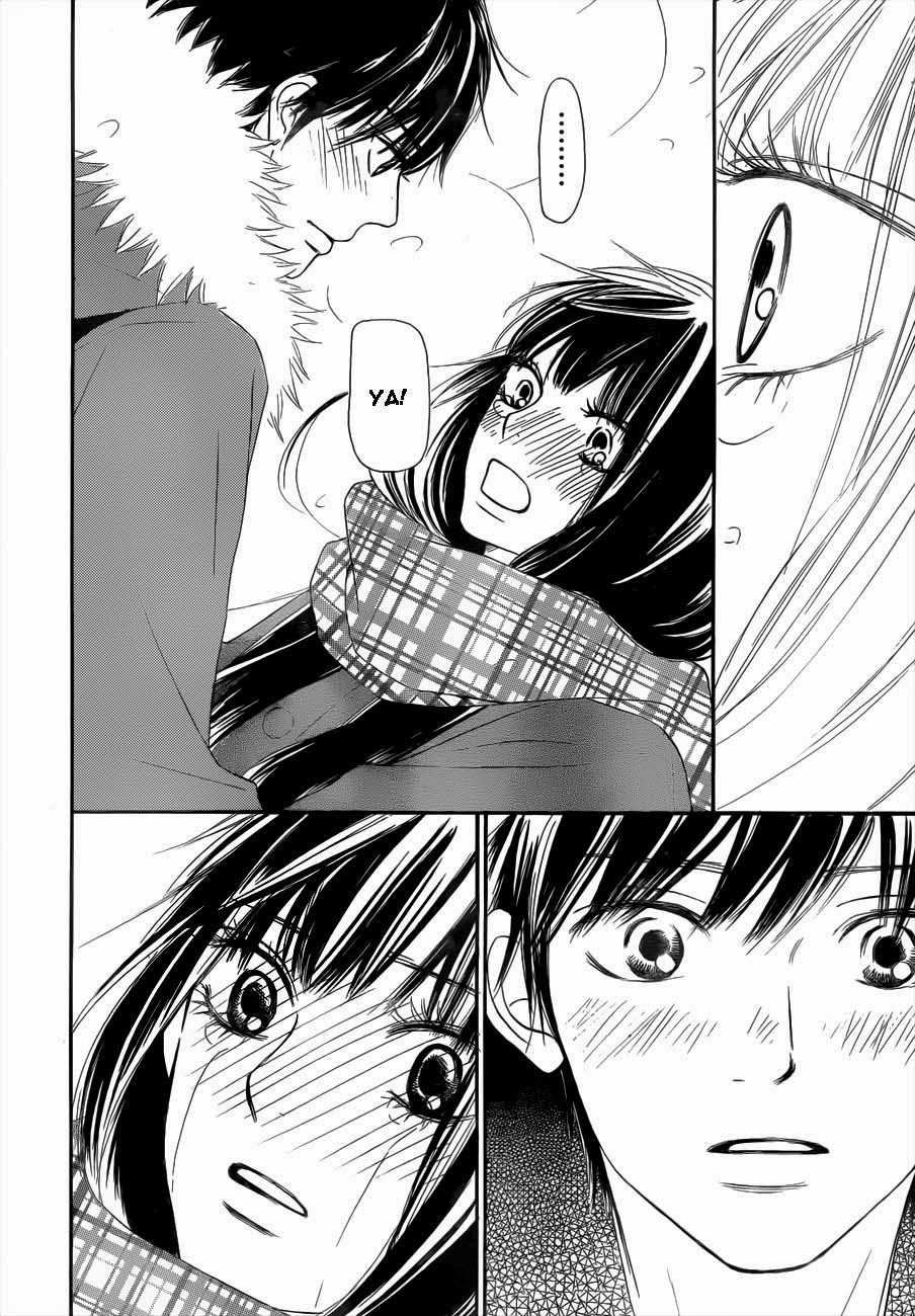 Kimi ni Todoke chapter 72